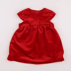 Seconde main-Fille-Robe - 12 mois