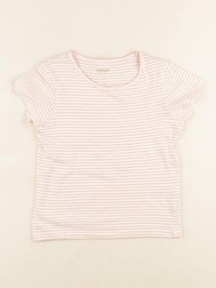 Seconde main-Fille-Maillot de corps - 8 ans