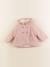 Manteau - 9 mois Rose 1 - vertbaudet enfant 