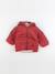 Doudoune - 12 mois Blanc, rouge 1 - vertbaudet enfant 