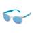 Lunettes de soleilâge 4 à 6 ans, verres polycarbonates catégorie 3 Bleu+Noir+Rose pailleté 2 - vertbaudet enfant 
