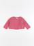 Gilet - 6 mois Rose 1 - vertbaudet enfant 