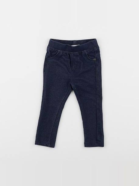 Legging - 6 mois Bleu 1 - vertbaudet enfant 