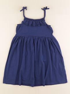 Seconde main-Fille-Robe - 10 ans
