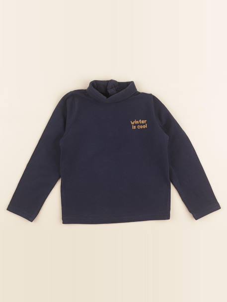 Sous-pull - 36 mois Bleu 1 - vertbaudet enfant 