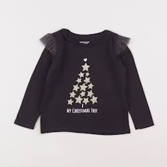 Seconde main-Fille-Tee-shirt - 2 ans