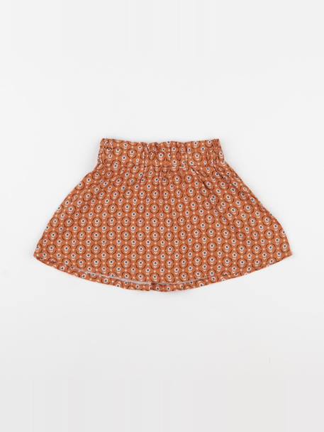 Jupe - 3 ans Marron 1 - vertbaudet enfant 