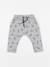 Jogging - 6 mois Gris 1 - vertbaudet enfant 