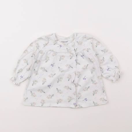 Robe - 9 mois Beige 1 - vertbaudet enfant 