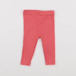 Seconde main-Fille-Legging - 3 mois