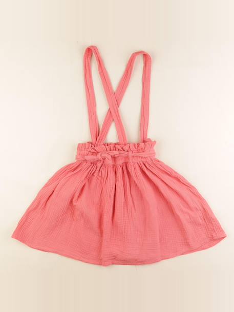 Jupe - 10 ans Rose 1 - vertbaudet enfant 