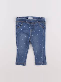 Seconde main-Fille-Jegging - 6 mois