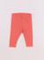 Legging - 1 mois Orange 1 - vertbaudet enfant 