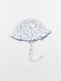 Seconde main-Fille-Chapeau - 3/6 mois