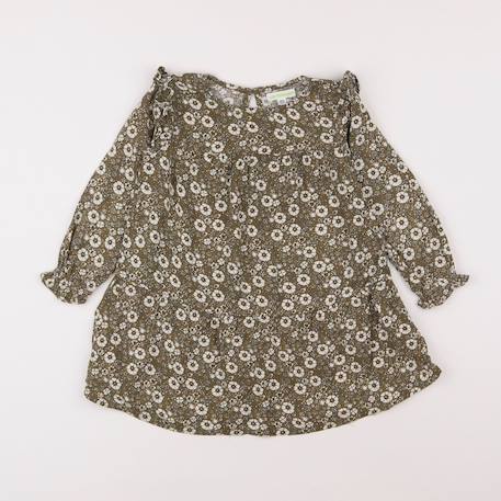 Robe - 3 ans Vert 1 - vertbaudet enfant 