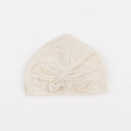 Bonnet - 3/6 mois Beige 1 - vertbaudet enfant 