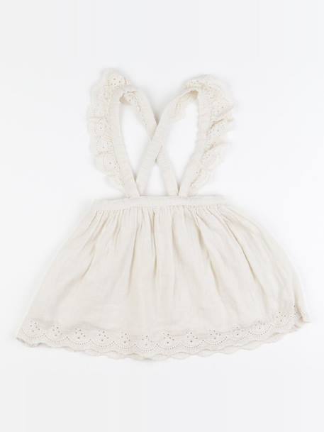 Jupe - 18 mois Beige 1 - vertbaudet enfant 