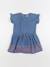 Robe - 6 mois Bleu 1 - vertbaudet enfant 