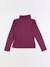Sous-pull - 10 ans Violet 1 - vertbaudet enfant 
