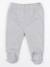 Legging - 12 mois Gris 1 - vertbaudet enfant 
