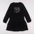 Robe - 12 ans Noir 1 - vertbaudet enfant 