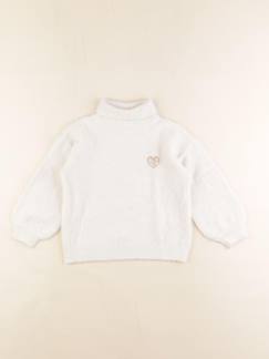 Seconde main-Fille-Pull - 5 ans