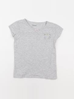 Seconde main-Fille-Maillot de corps - 10 ans
