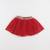 Jupe - 18 mois Rouge 1 - vertbaudet enfant 