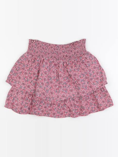 Jupe - 12 ans Rose 1 - vertbaudet enfant 