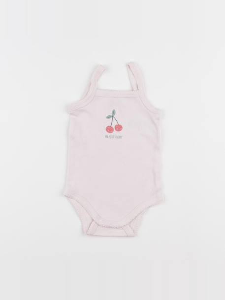 Body - 9 ans Rose 1 - vertbaudet enfant 