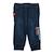 Ensemble bébé t-shirt avec chemise et pantalon Bleu brut+Rouge 4 - vertbaudet enfant 