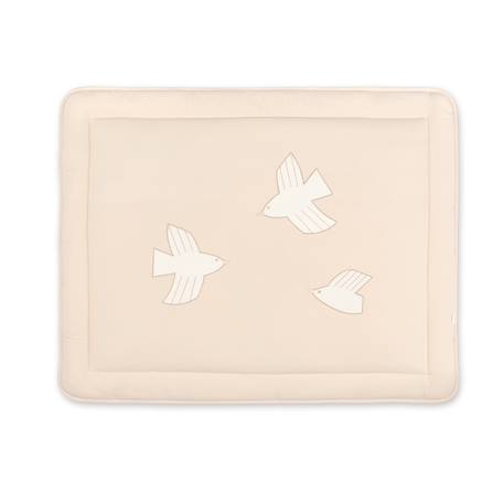 Tapis de parc - pure coton Ivoire+Moka+Popcorn 12 - vertbaudet enfant 