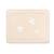 Tapis de parc - pure coton Ivoire+Moka+Popcorn 12 - vertbaudet enfant 