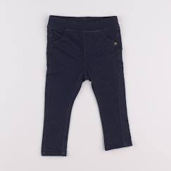 Seconde main-Fille-Jegging - 9 mois