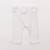 Legging - 3 mois Blanc 1 - vertbaudet enfant 