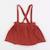 Jupe - 18 mois Orange 1 - vertbaudet enfant 
