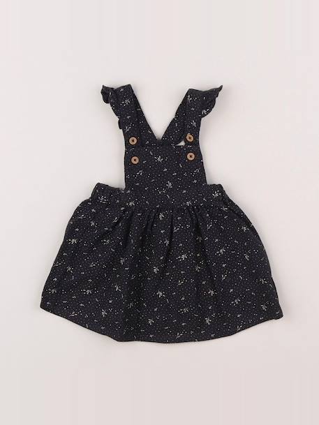 Robe - 3 mois Gris 1 - vertbaudet enfant 