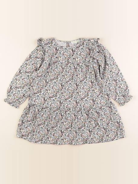 Robe - 3 ans Multicolore 1 - vertbaudet enfant 