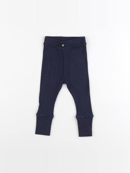 Legging - 6 mois Bleu 1 - vertbaudet enfant 