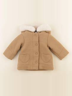 Seconde main-Fille-Manteau - 6 mois