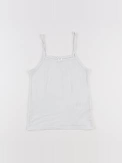 Seconde main-Fille-Maillot de corps - 8 ans