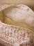 Sac à langer en gaze de coton Beige clair imprimé+Imprimé bali corail 10 - vertbaudet enfant 