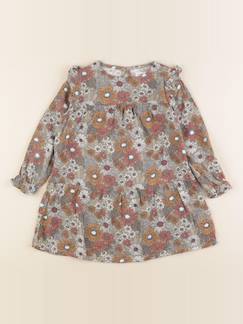 Seconde main-Fille-Robe - 3 ans