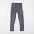 Jegging - 8 ans Gris 1 - vertbaudet enfant 