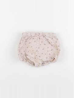 Seconde main-Fille-Body bébé-Bloomer - 9 mois