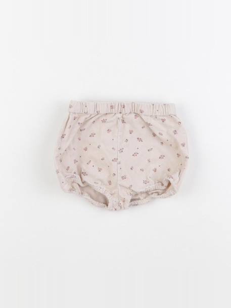 Bloomer - 9 mois Beige 1 - vertbaudet enfant 