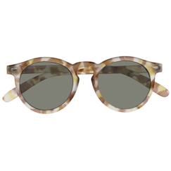 Lunettes de soleil4 à 6 ans, forme ronde, verres polycarbonates catégorie 3  - vertbaudet enfant