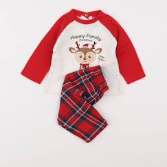 Seconde main-Fille-Pyjama, surpyjama, dors-bien-Pyjama coton - 3 mois