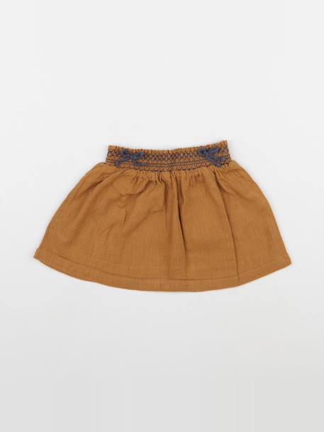 Jupe - 24 mois Marron 1 - vertbaudet enfant 