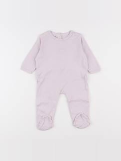 Seconde main-Fille-Pyjama, surpyjama, dors-bien-Pyjama coton - 6 mois